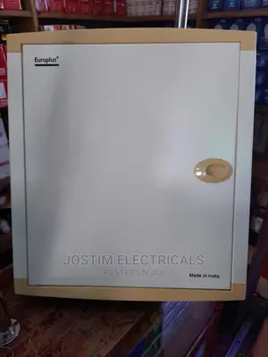 6way Distribution Board