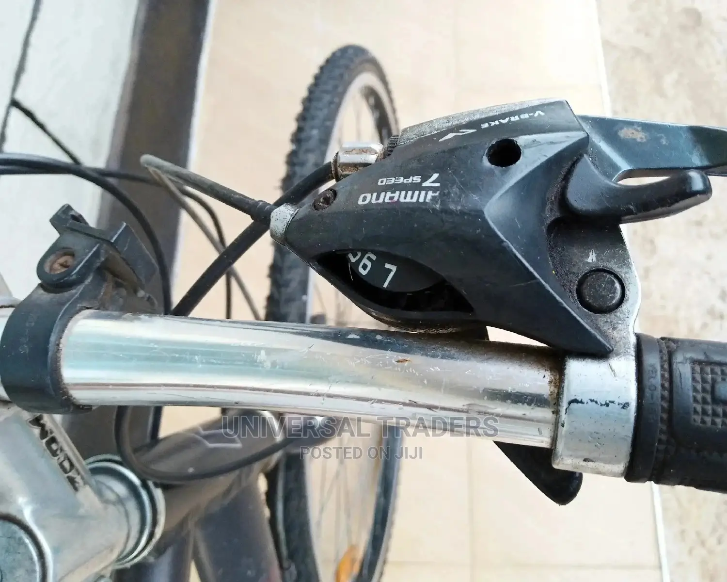 Mountain Bicycle