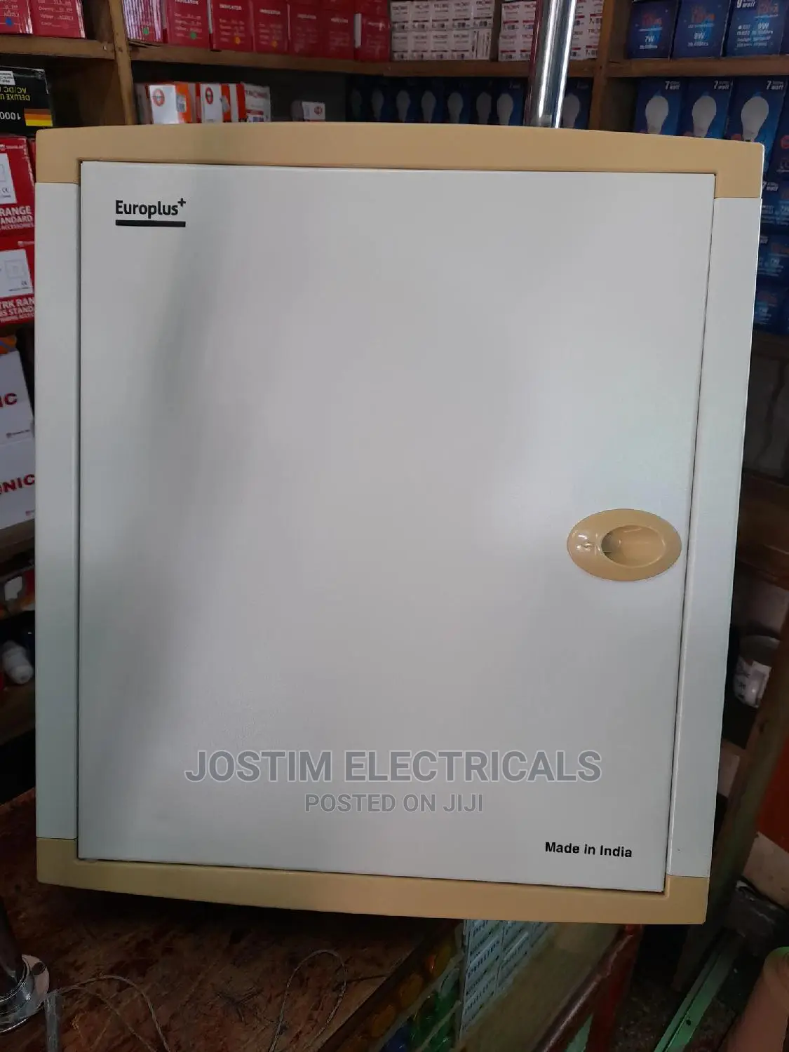 6way Distribution Board