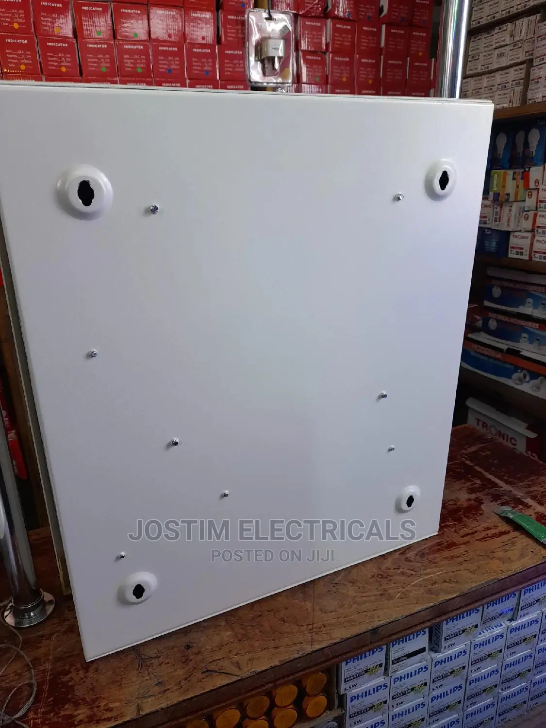 6way Distribution Board