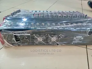 12channel Power Mixer 2000watts