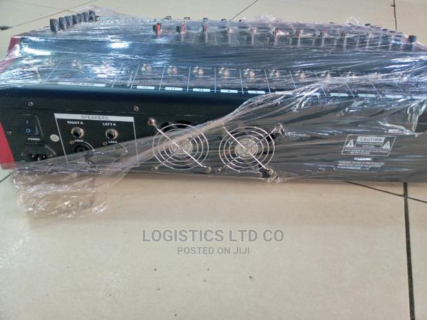 12channel Power Mixer 2000watts - thumbnail 2