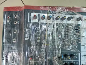 12channel Power Mixer 2000watts