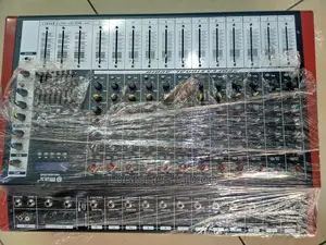 12channel Power Mixer 2000watts