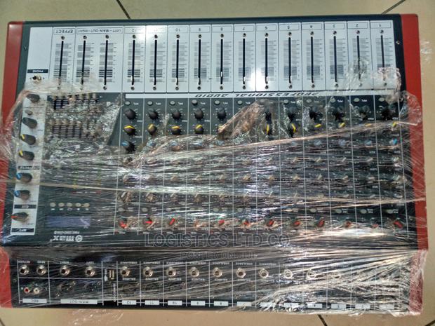 12channel Power Mixer 2000watts - thumbnail 4