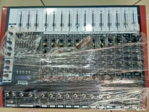 12channel Power Mixer 2000watts