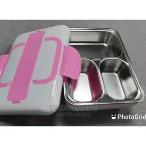 Electric Lunch Box