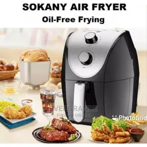 Sokany Air Fryer