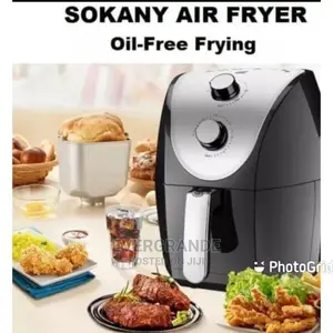 Oil Free Air Fryer