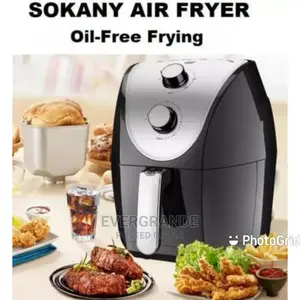 Oil Free Fryer