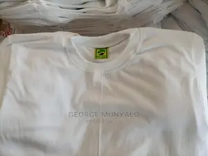 Kids White T-Shirts