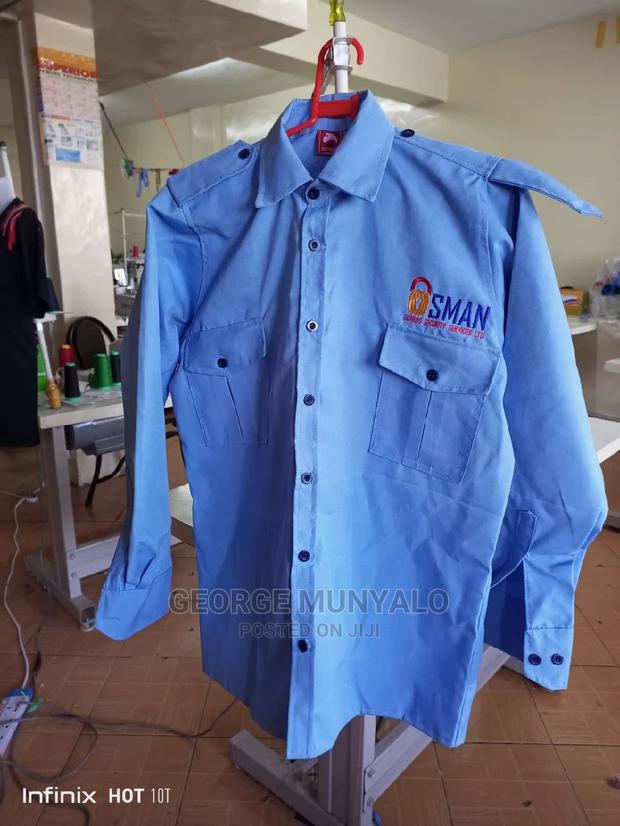 Security Uniform - main view