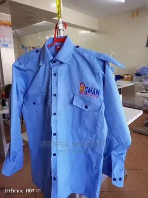 Security Uniform