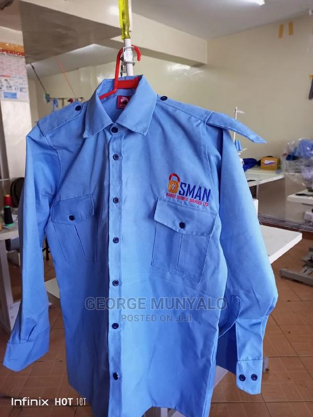 Security Uniform - thumbnail 2