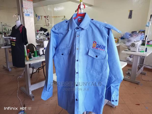 Security Uniform - thumbnail 3