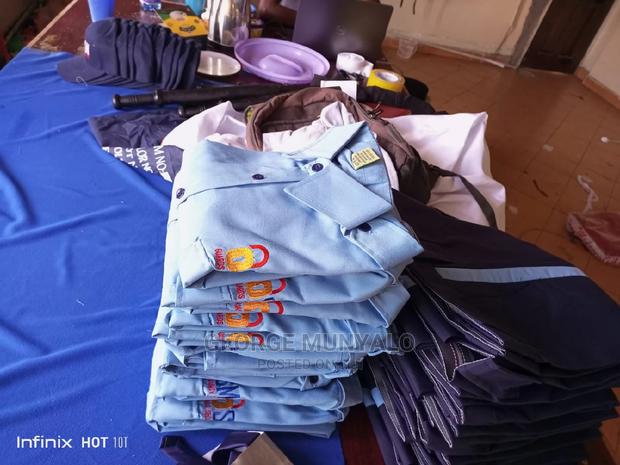 Security Uniform - thumbnail 4