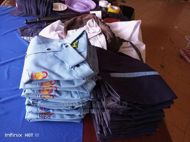 Security Uniform - thumbnail 5