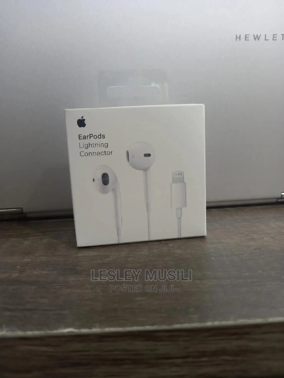 Original iPhone Earphones