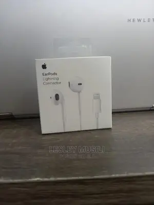Original iPhone Earphones