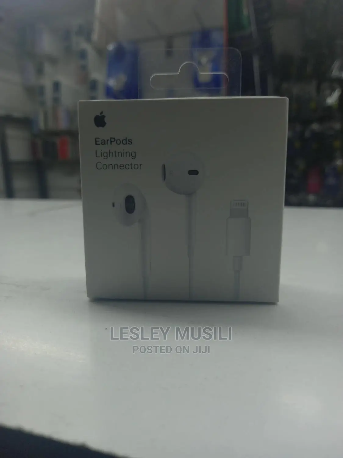 Original iPhone Earphones