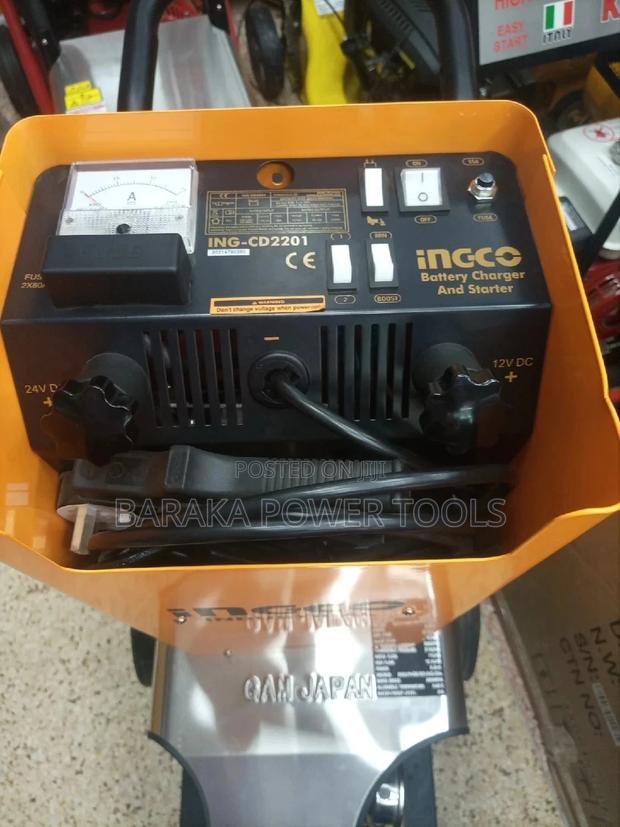 Competitive Battery Charger 12v/24v Machine