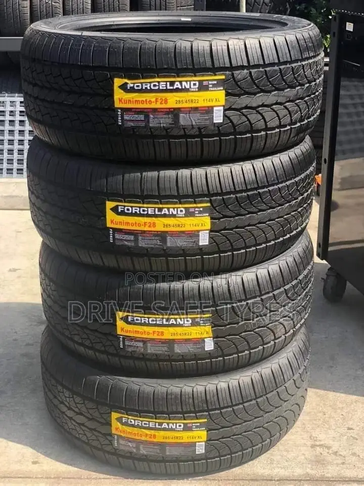 285/45 R 22 Forceland Tyre
