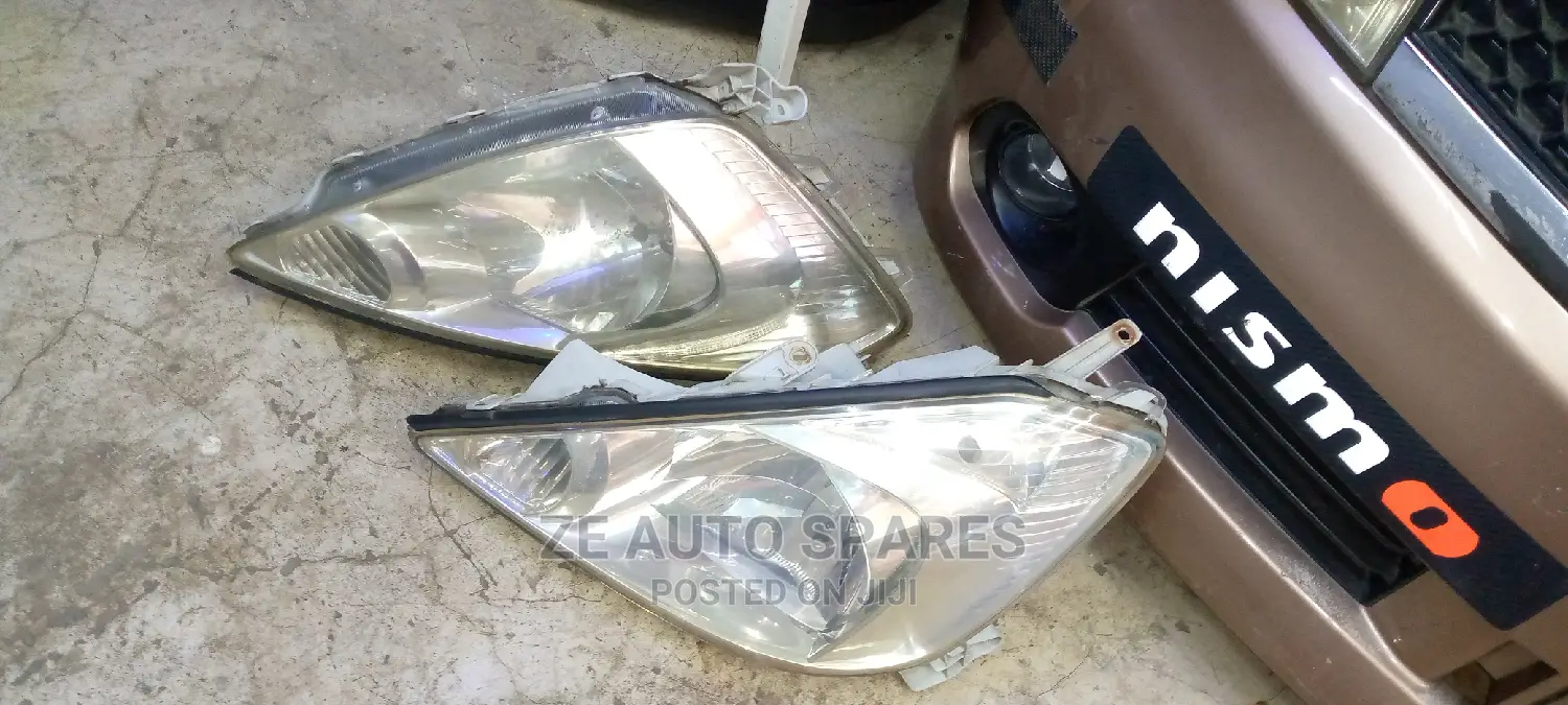 Allion 240 Headlights
