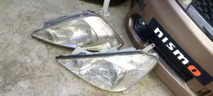Allion 240 Headlights