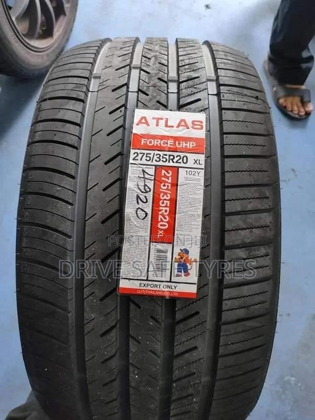 275/35 R 20 Atlas Tyre Made in China