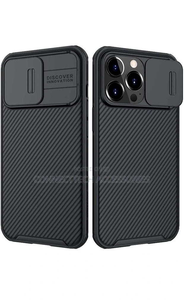 iPhone 13 Pro Nillkin Camshield Pro Case With