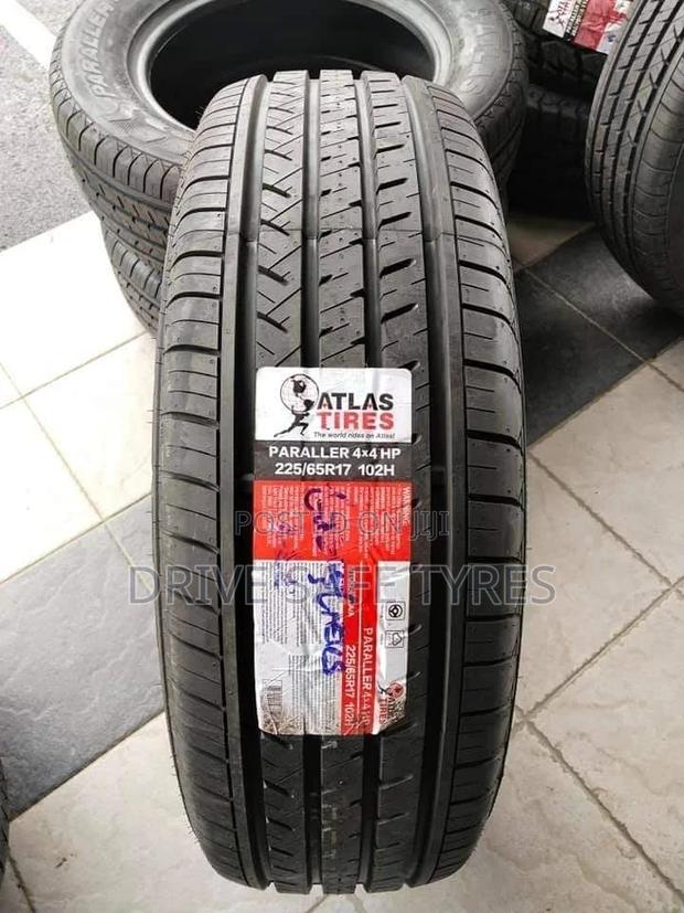 225/65 R17 Atlas Tyre Made in China Highway