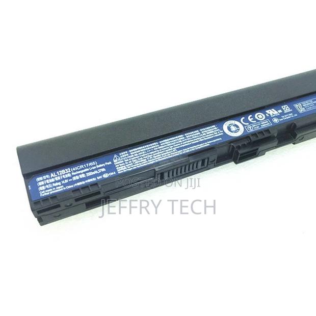 Li-Ion Battery AL12B32 14.8V 37WH Laptop Battery for ACER As