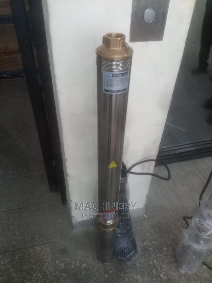 3hp Deep Well Submersible Water Pump in Nairobi Central Plumbing