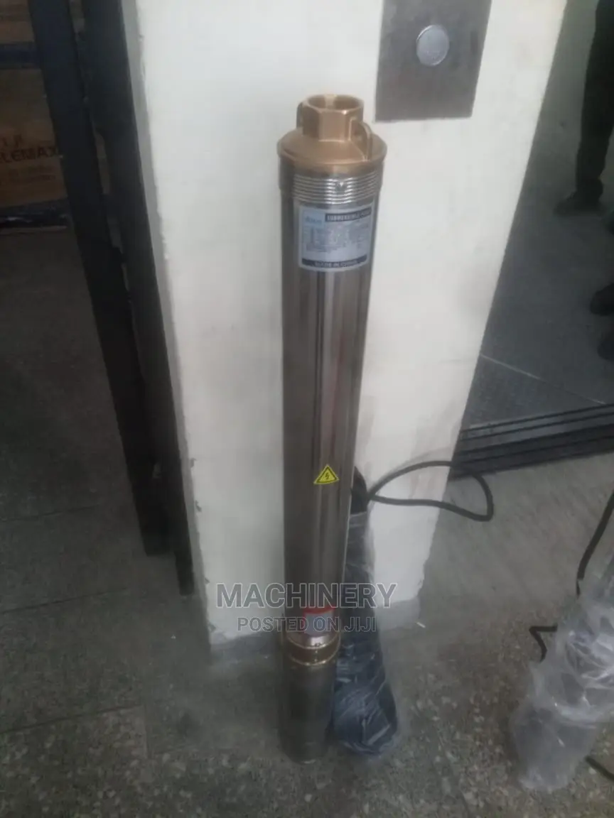 3hp Deep Well Submersible Water Pump