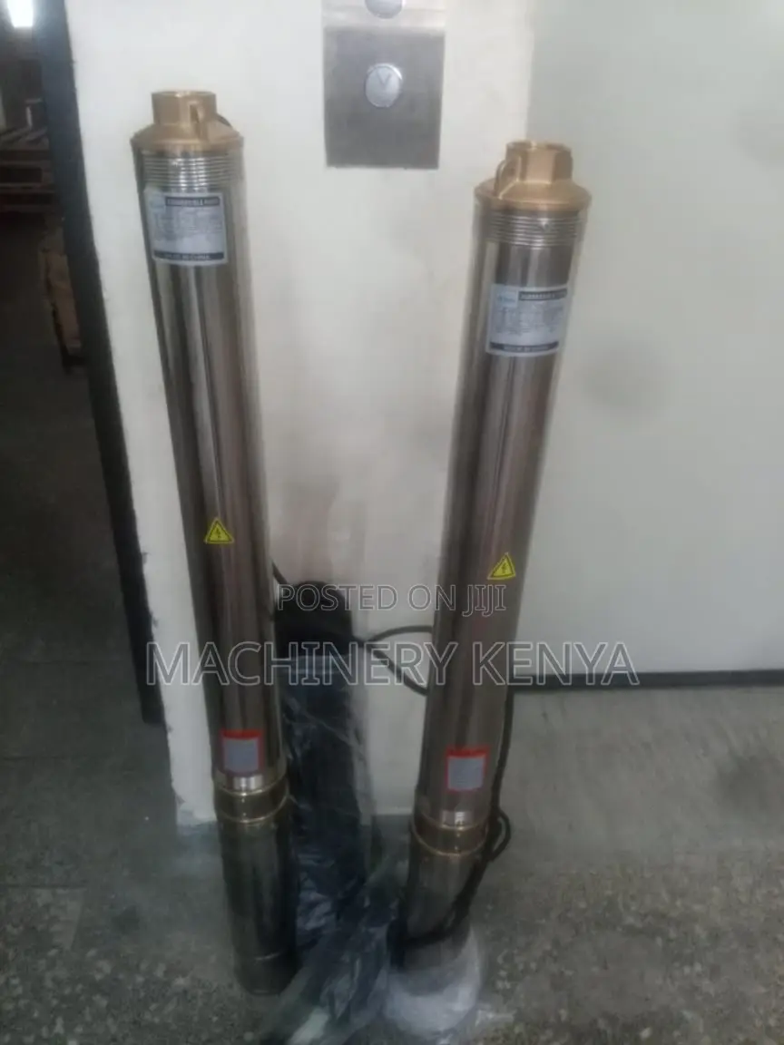 2hp Deep Well Submersible Water Pump