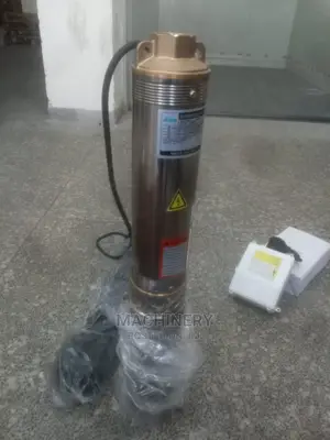 1hp Borehole Submersible Water Pump