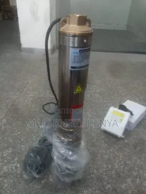 1hp Borehole Submersible Water Pump