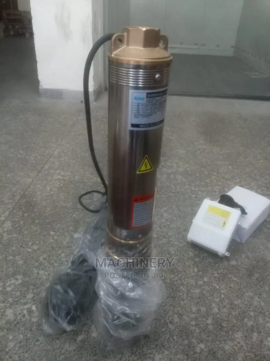 1hp Borehole Submersible Water Pump