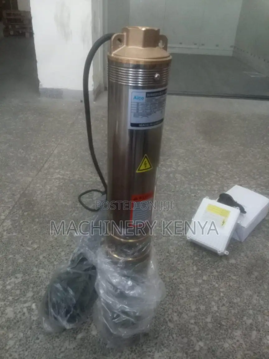 1hp Borehole Submersible Water Pump