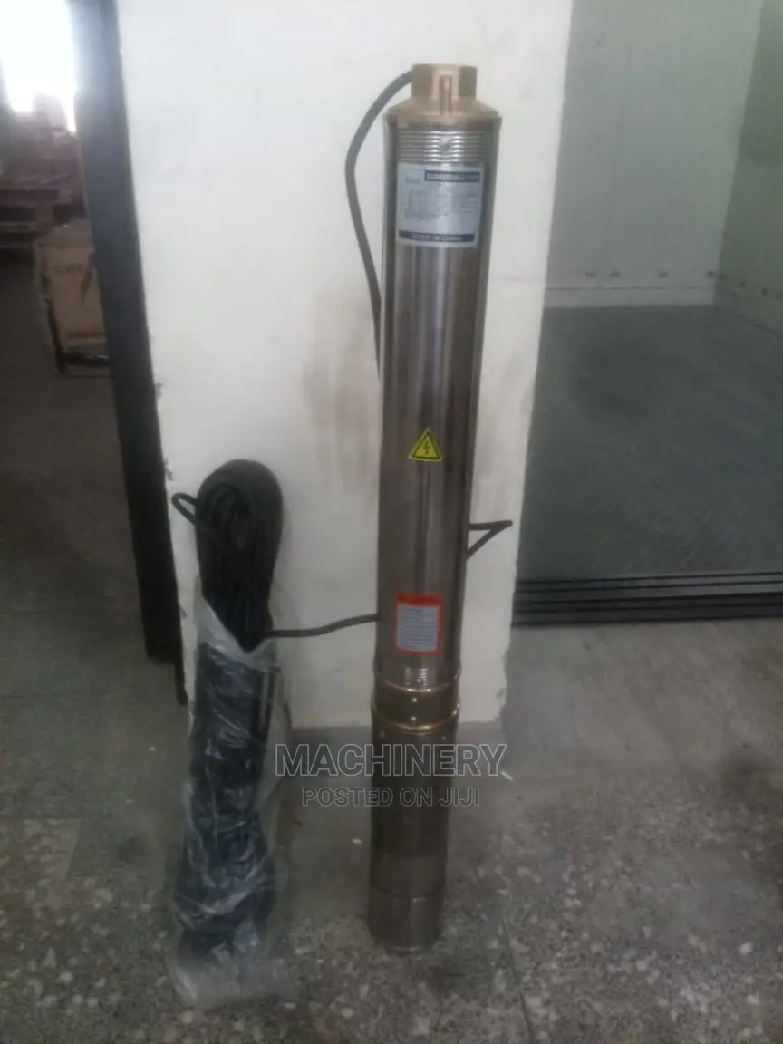 Borehole Aico 1hp Submersible Water Pump