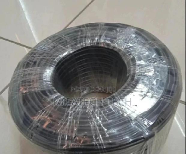 .`"•"Rg59 Coaxial Cable 100M #£ - main view