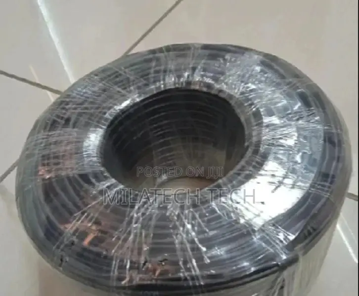 .`"•"Rg59 Coaxial Cable 100M #£