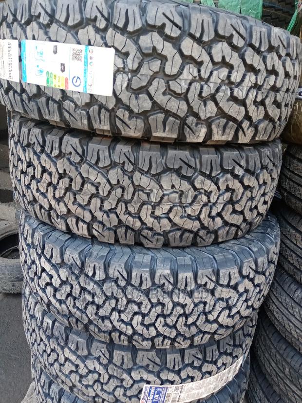 Bf Goodrich Tyres  - thumbnail 2