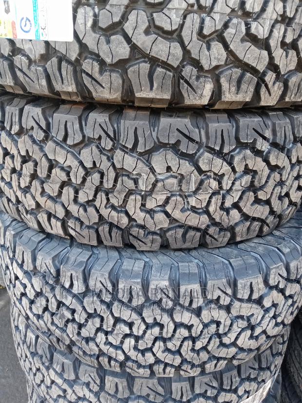 Bf Goodrich Tyres 