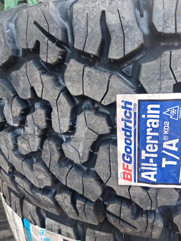 Bf Goodrich Tyres  - thumbnail 3