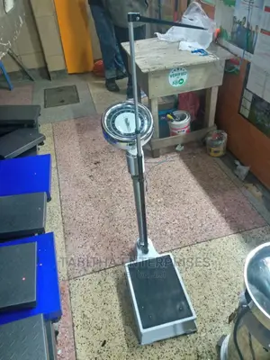Height and Weight Scale