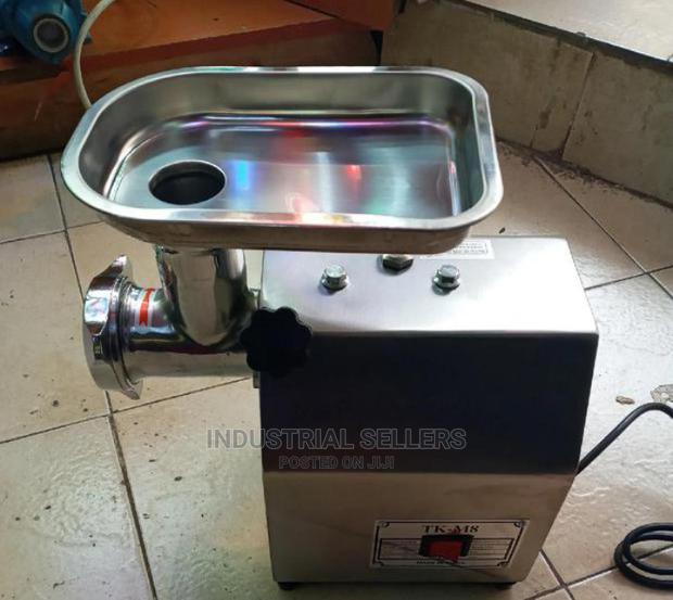 M8 Meat Mincer (Eay Use) - main view