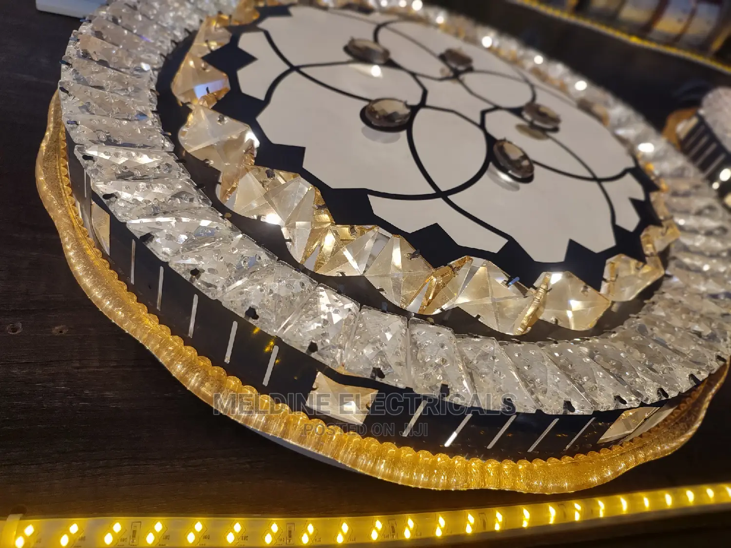 LED Ceiling Fitting Chandelier