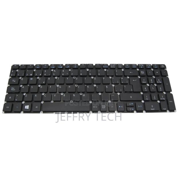 Laptop Keyboard for Acer Aspire E5-573 E5-573t E5-573tg E5-5