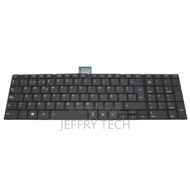Laptop Notebook Keyboard for Toshiba Satellite C850 C850D C8